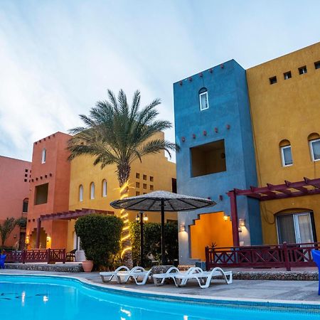 Al Dora Residence Suites Hurghada Esterno foto