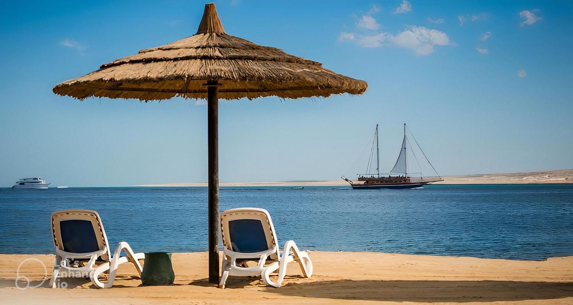 Al Dora Residence Suites Hurghada Esterno foto