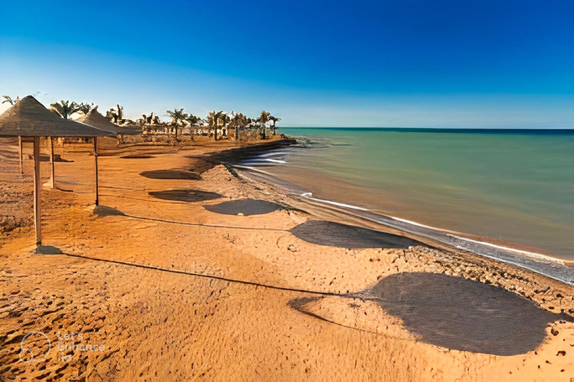 Al Dora Residence Suites Hurghada Esterno foto