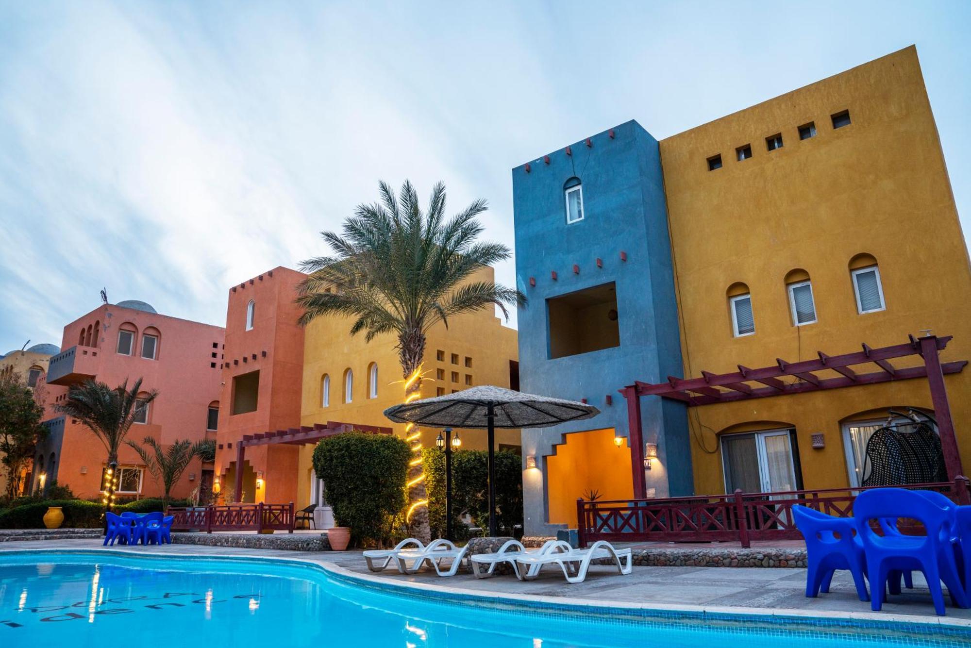 Al Dora Residence Suites Hurghada Esterno foto