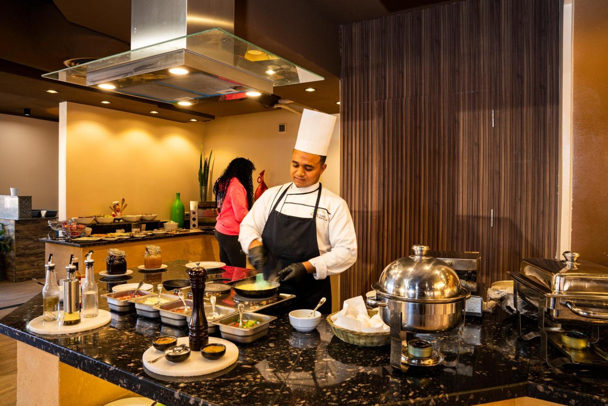 Al Dora Residence Suites Hurghada Esterno foto