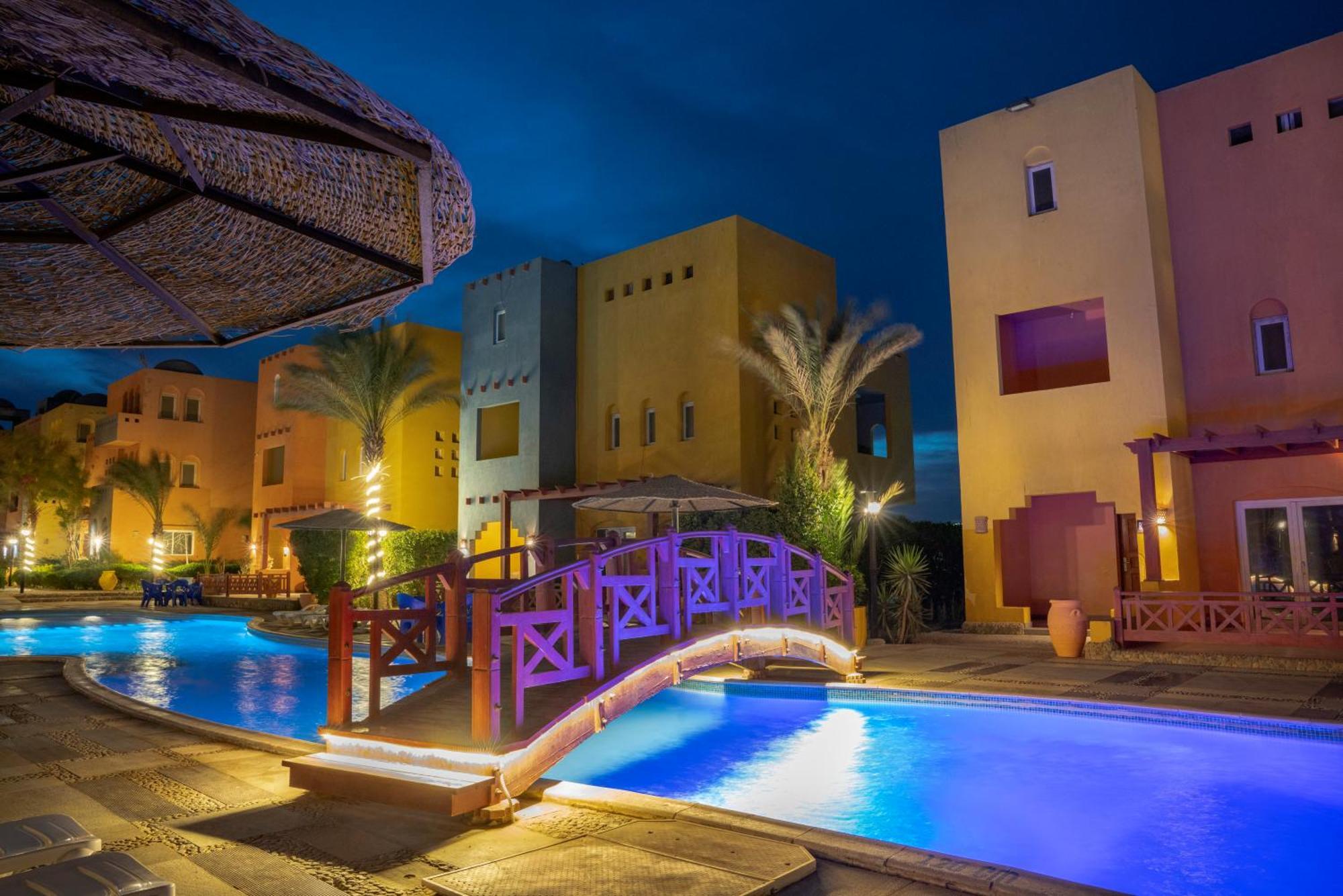 Al Dora Residence Suites Hurghada Esterno foto