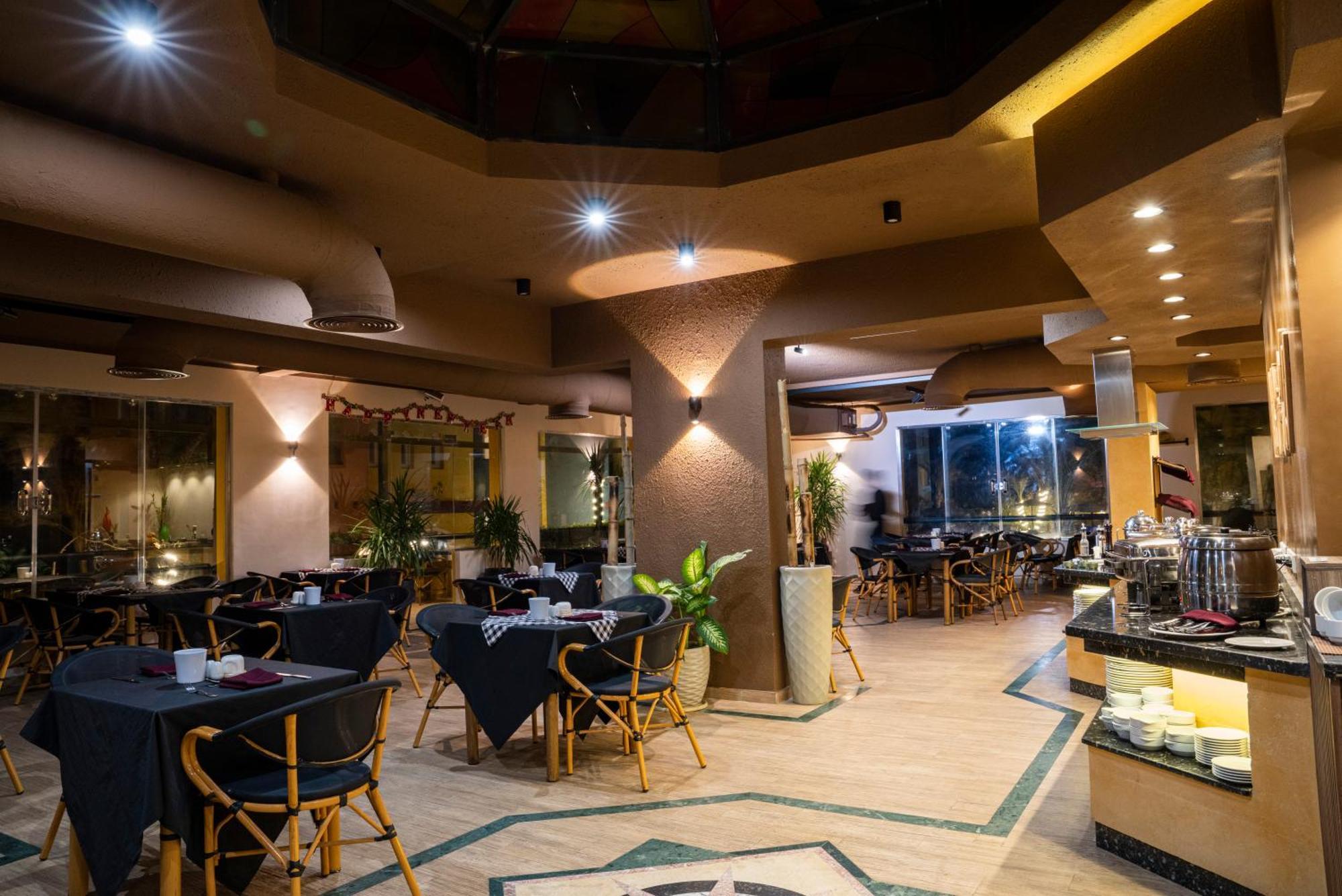 Al Dora Residence Suites Hurghada Esterno foto