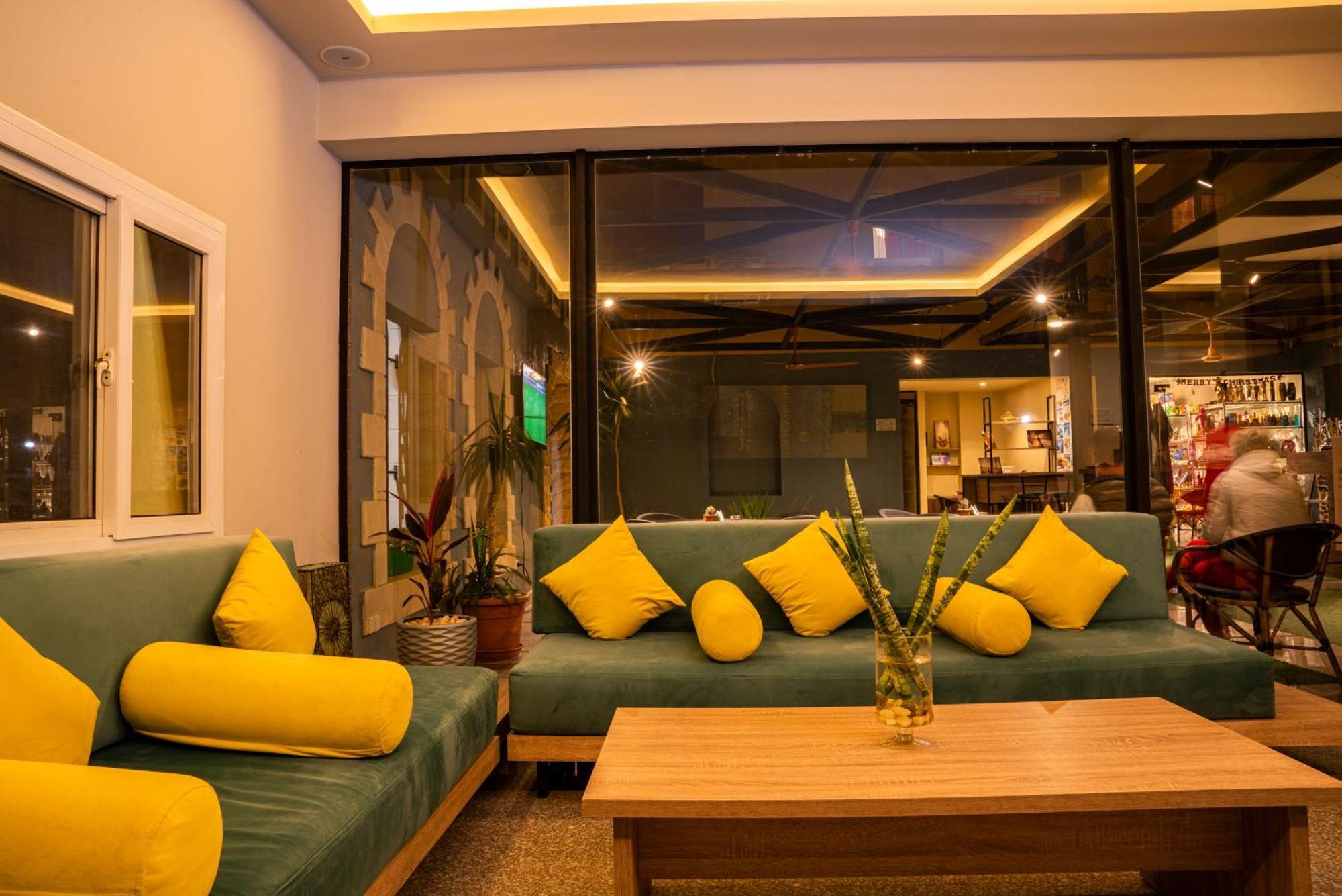 Al Dora Residence Suites Hurghada Esterno foto