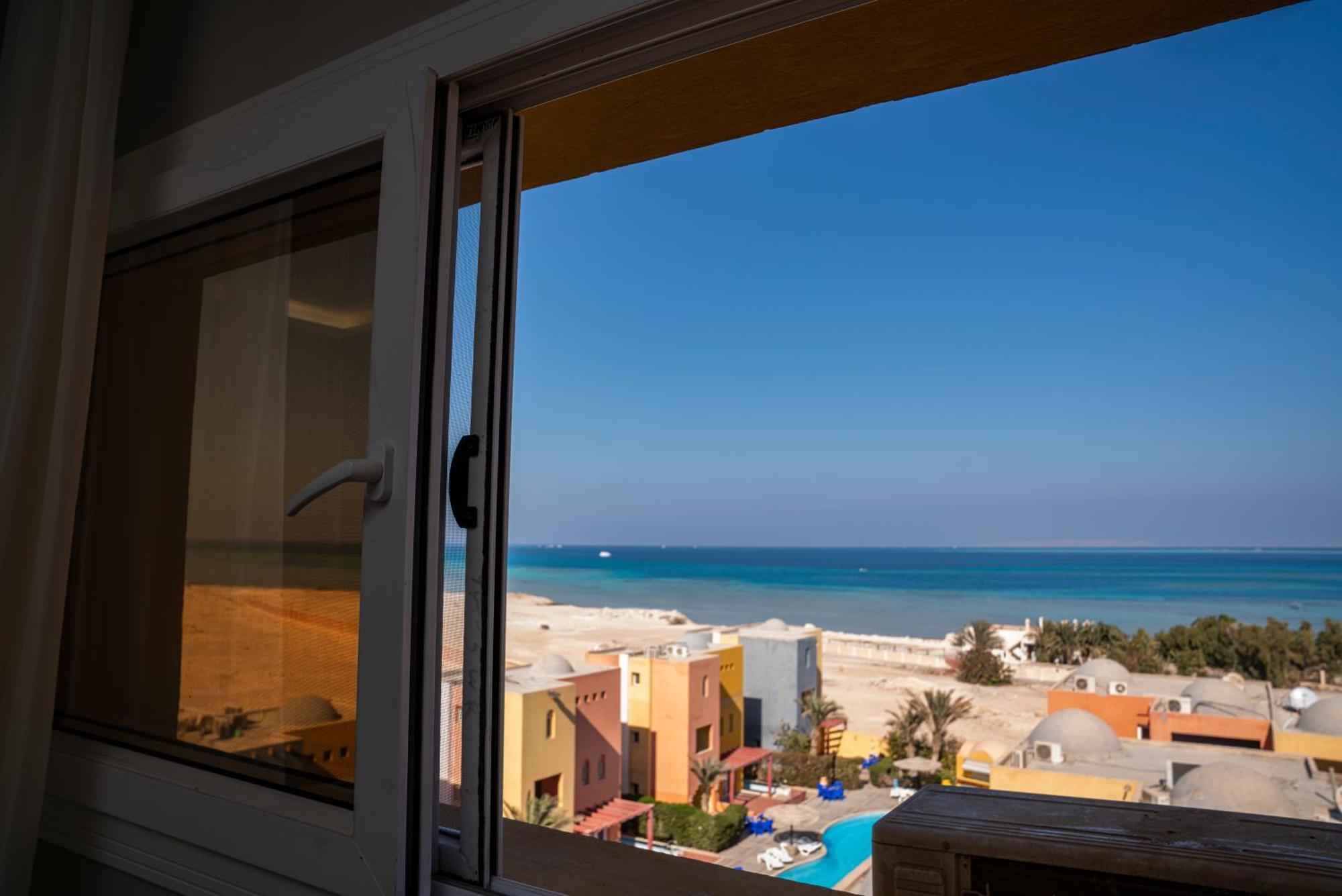Al Dora Residence Suites Hurghada Esterno foto