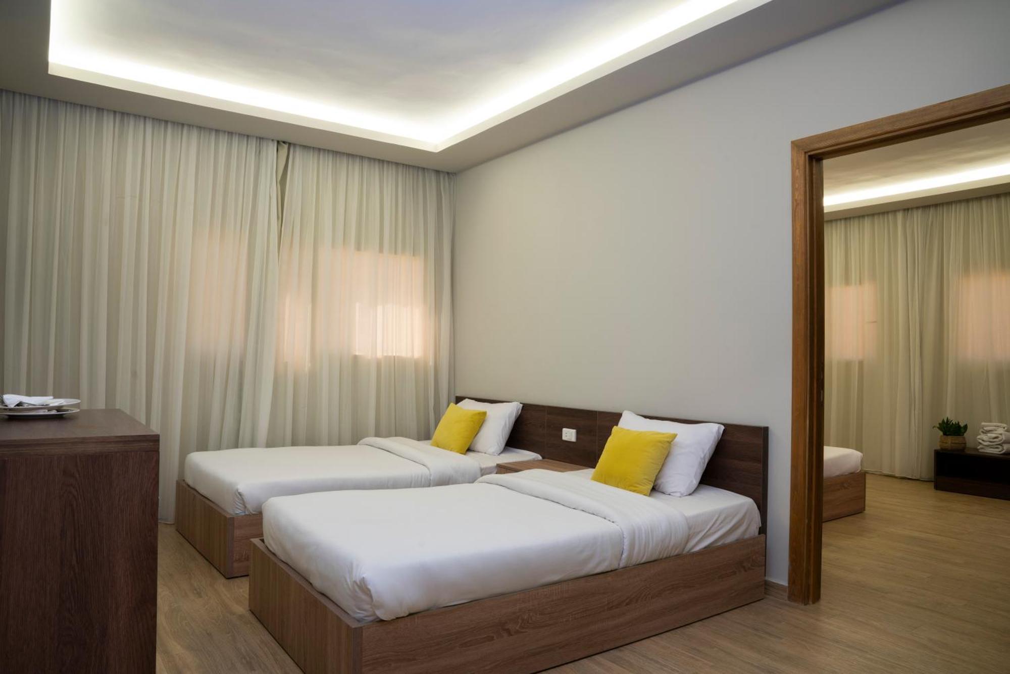 Al Dora Residence Suites Hurghada Esterno foto