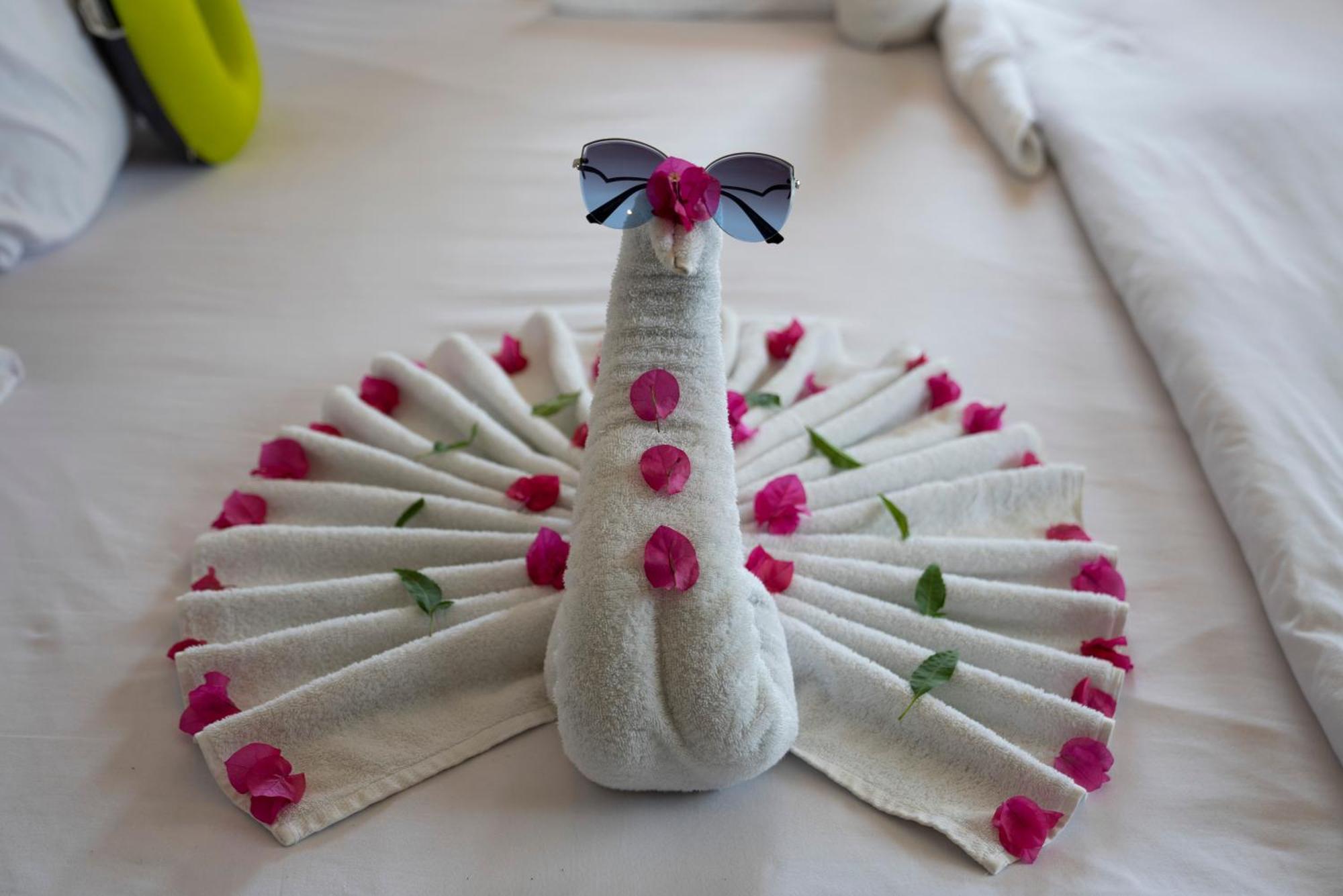 Al Dora Residence Suites Hurghada Esterno foto