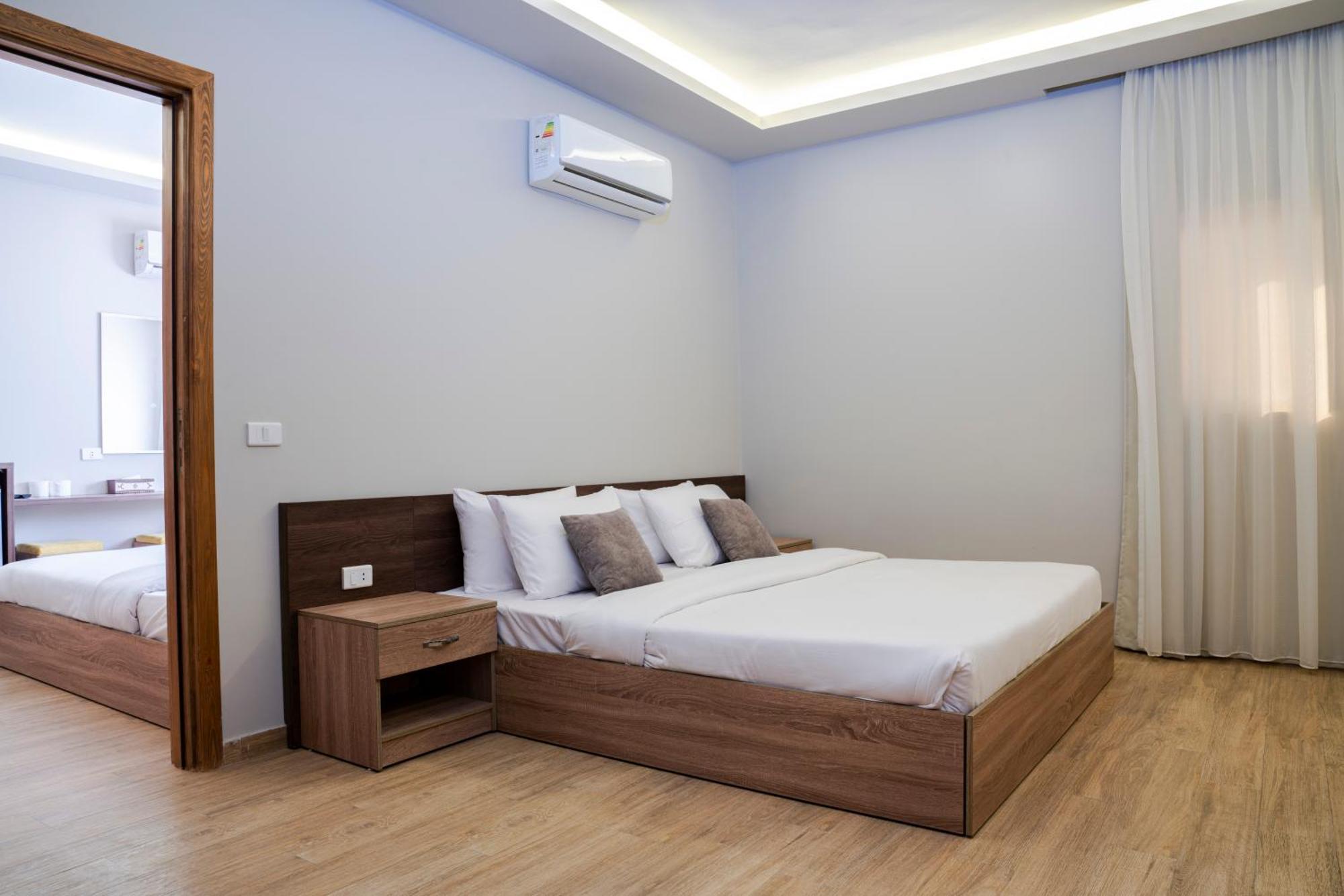 Al Dora Residence Suites Hurghada Esterno foto
