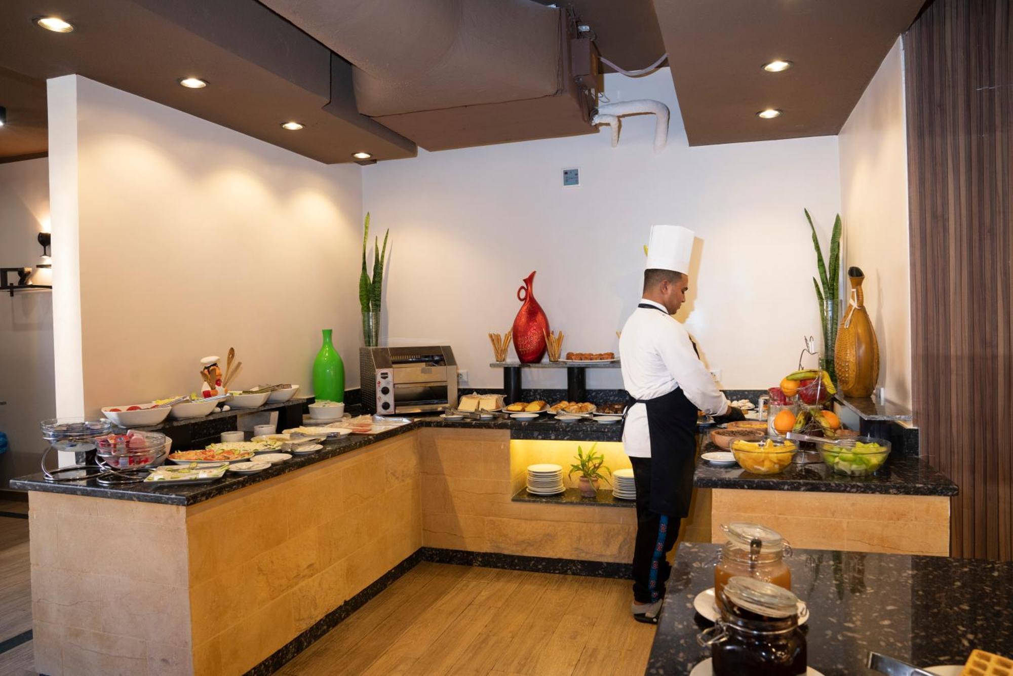 Al Dora Residence Suites Hurghada Esterno foto