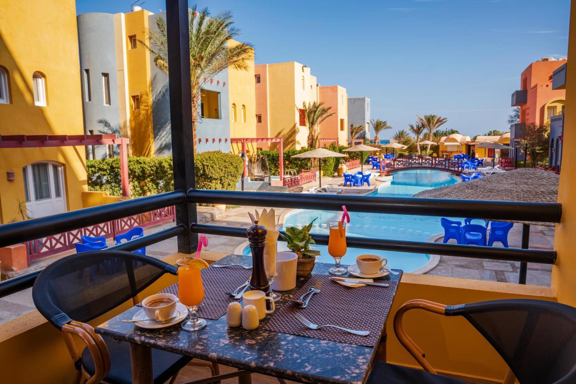 Al Dora Residence Suites Hurghada Esterno foto