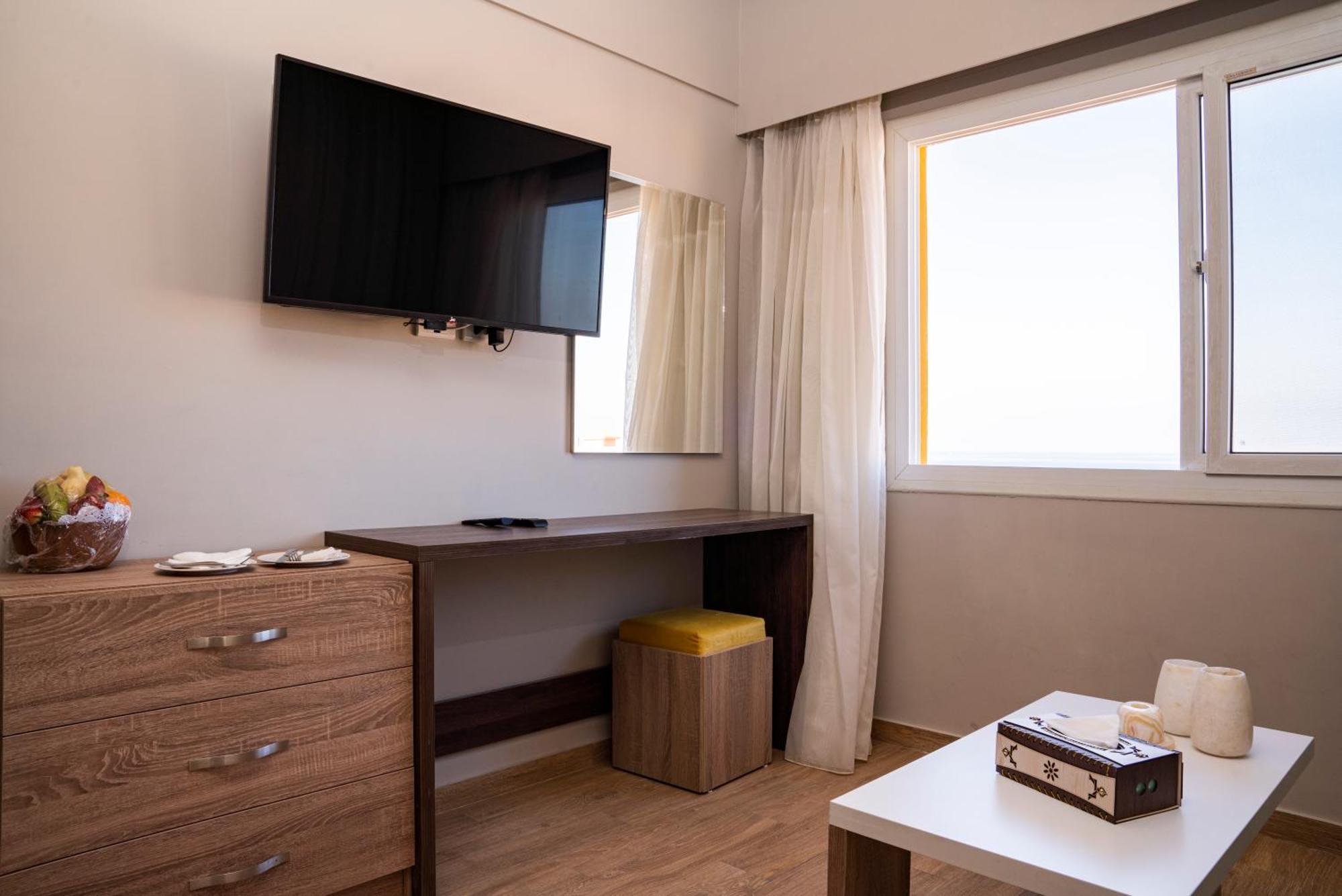 Al Dora Residence Suites Hurghada Esterno foto