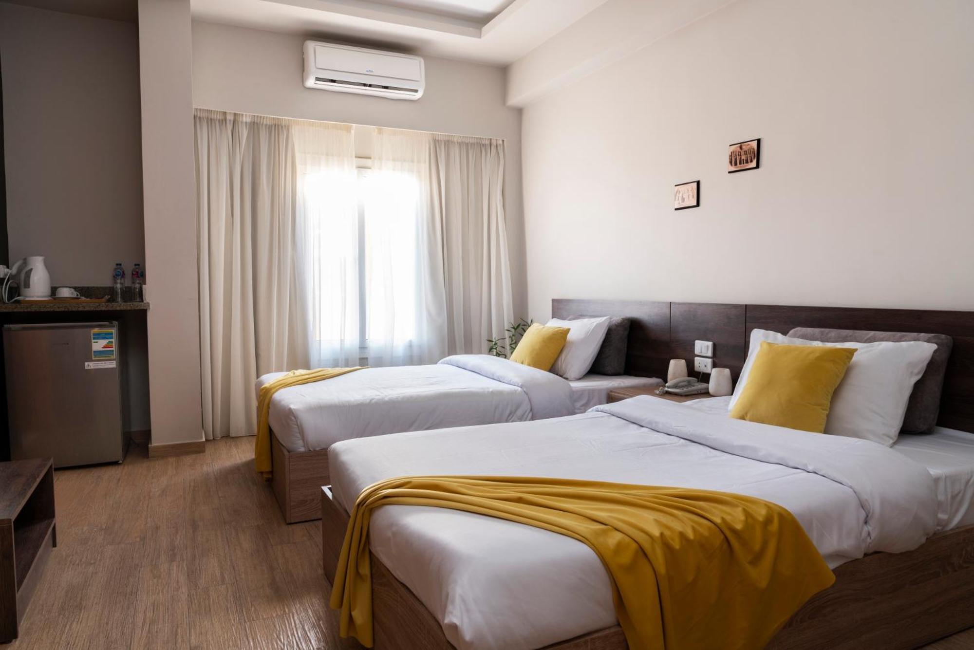 Al Dora Residence Suites Hurghada Esterno foto