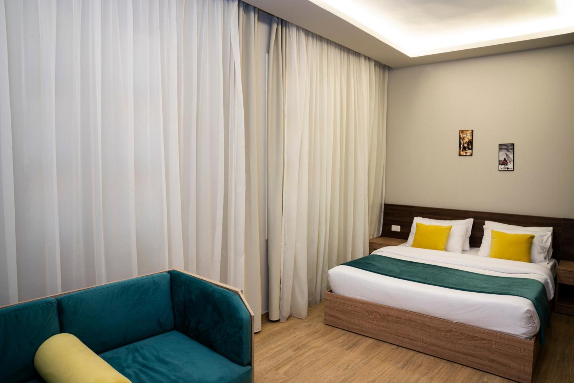 Al Dora Residence Suites Hurghada Esterno foto