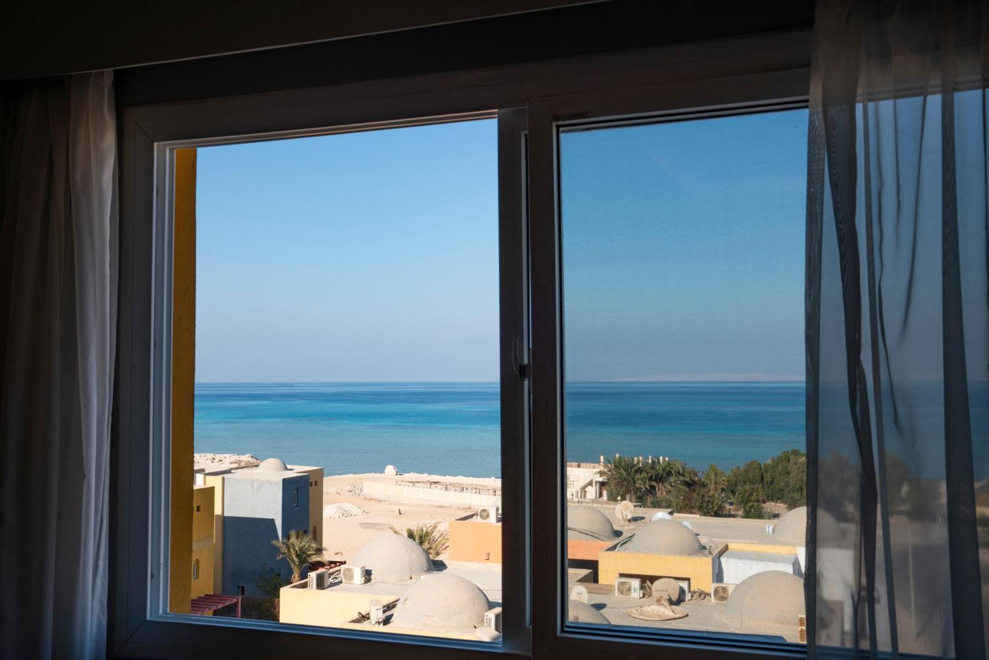 Al Dora Residence Suites Hurghada Esterno foto