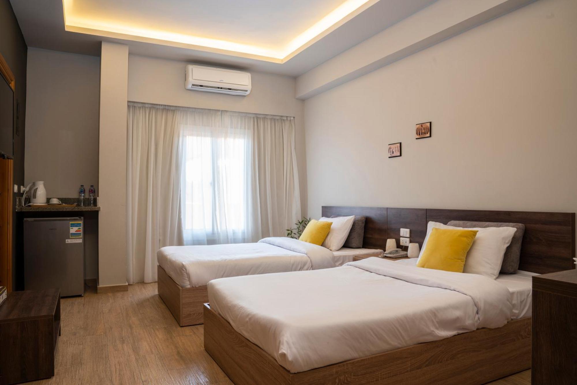 Al Dora Residence Suites Hurghada Esterno foto