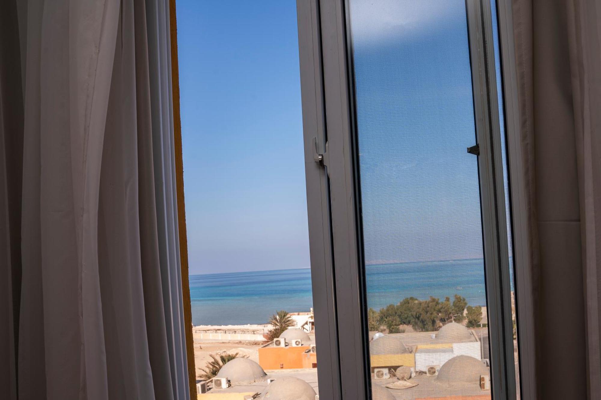 Al Dora Residence Suites Hurghada Esterno foto